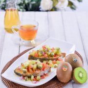 肉绿猕猴桃炒鱼片 猕猴桃食谱