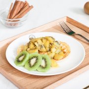 黄色猕猴桃绿色猕猴桃果酱